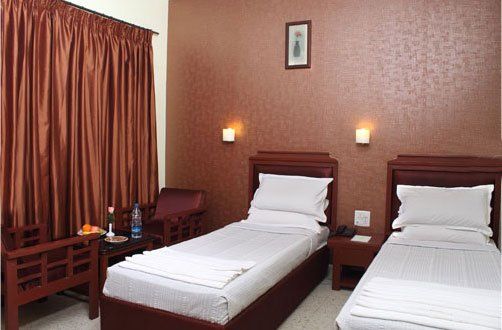 Hotel Dee Cee Manor Chennai Extérieur photo
