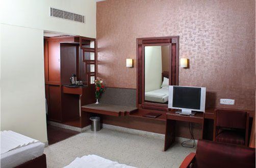 Hotel Dee Cee Manor Chennai Extérieur photo