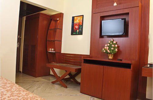 Hotel Dee Cee Manor Chennai Extérieur photo