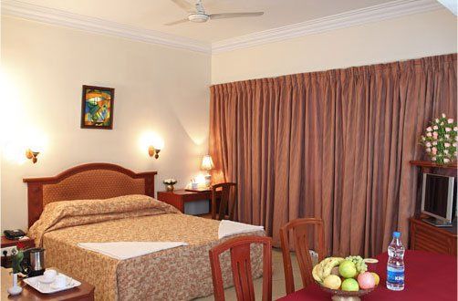 Hotel Dee Cee Manor Chennai Extérieur photo