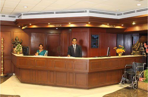 Hotel Dee Cee Manor Chennai Extérieur photo